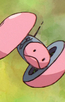 Gambar Karakter Nobell