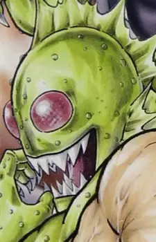 Gambar Karakter Anime: Atlantis