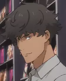 Gambar Karakter Anime: Shadow