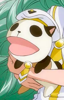 Gambar Karakter Anime: Maa