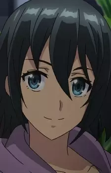 Gambar Karakter Anime: Emiko Miyazono