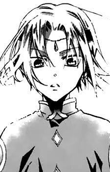 Gambar Karakter Anime: Yule Lantis