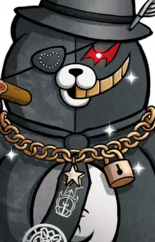 Gambar Karakter Anime: Kurokuma