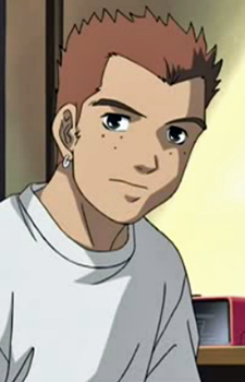 Gambar Karakter Suguru Takasato