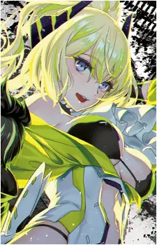 Gambar Karakter Anime: Alpha