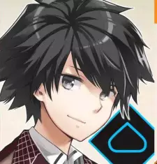 Gambar Karakter Anime: Reyn Erhardt