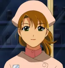 Gambar Karakter Anime: Naho Ota