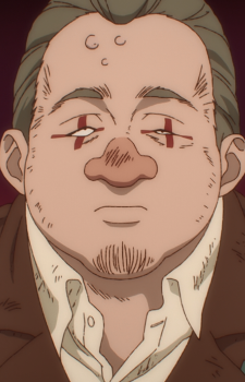 Gambar Karakter Tanabe