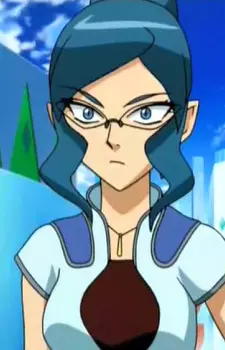 Gambar Karakter Anime: Lena Isis