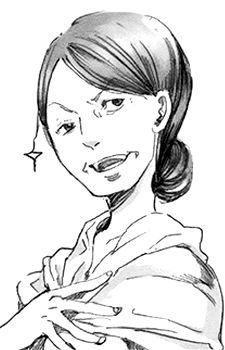 Gambar Karakter Thoma's Mother