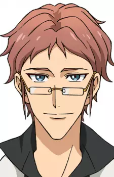 Gambar Karakter Anime: Sola Athin