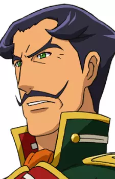 Gambar Karakter Anime: Baran Sujita