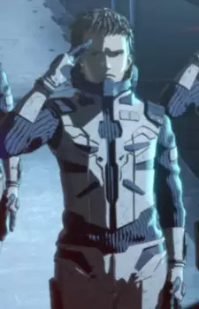 Gambar Karakter Anime: Marco Ghione