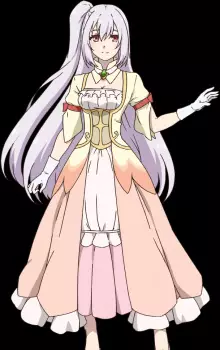 Gambar Karakter Anime: Jane