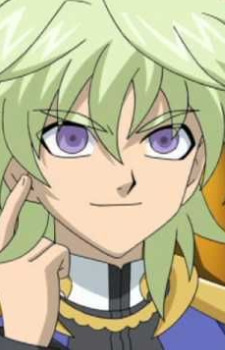 Gambar Karakter Prince Hydron