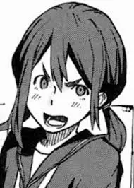 Gambar Karakter Anime: Ninomya Sawa