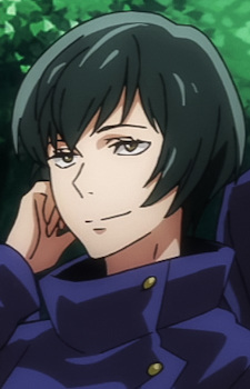 Gambar Karakter Mai Zenin