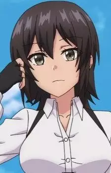 Gambar Karakter Anime: Elna Stongs