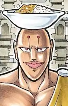 Gambar Karakter Curry Cook