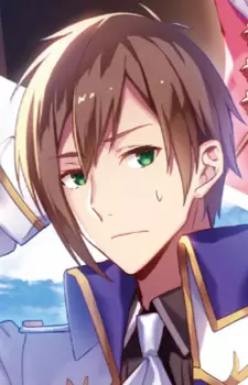 Gambar Karakter Anime: Julius Amidonia