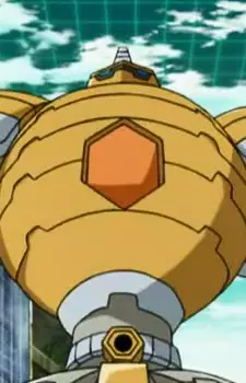 Gambar Karakter Anime: Argus