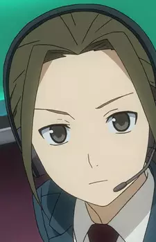 Gambar Karakter Anime: Eiko Anzai