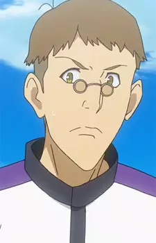 Gambar Karakter Anime: Hayato Isurugi