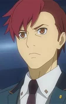 Gambar Karakter Anime: Takahito Saionji