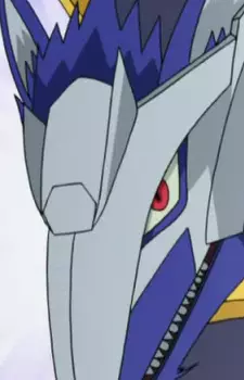 Gambar Karakter Anime: War Orbe