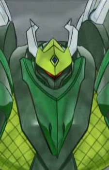 Gambar Karakter Faser Titan
