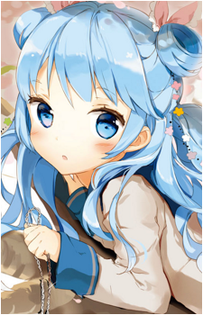 Gambar Karakter Saaya Kitashima