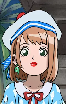 Gambar Karakter Anime: Satake