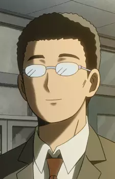 Gambar Karakter Anime: Koga