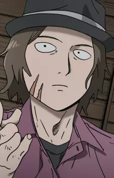 Gambar Karakter Anime: Ishihara