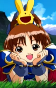 Gambar Karakter Anime: Arle Nadja