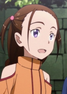 Gambar Karakter Mina