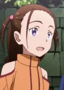Gambar Karakter Anime: Mina