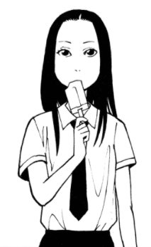 Gambar Karakter Kirie Waninuma