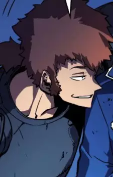 Gambar Karakter Anime: Jun-Tae Park