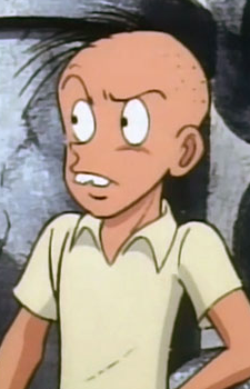 Gambar Karakter Chuukichi