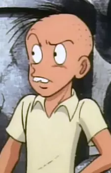 Gambar Karakter Anime: Chuukichi