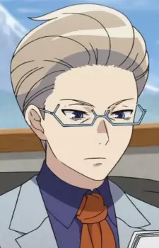 Gambar Karakter Anime: Masato Kazami