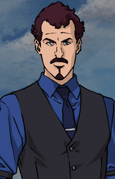 Gambar Karakter Hundley Yeoksan