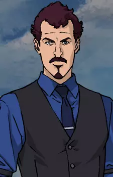 Gambar Karakter Anime: Hundley Yeoksan