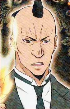 Gambar Karakter Anime: Vongola III