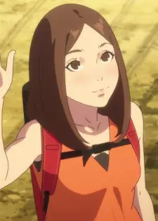 Gambar Karakter Anime: Chi