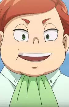 Gambar Karakter Anime: Duran Dane