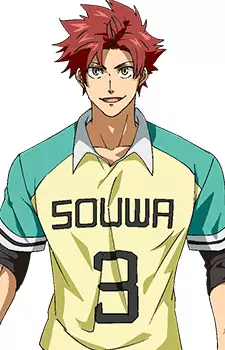 Gambar Karakter Anime: Ren Takaya