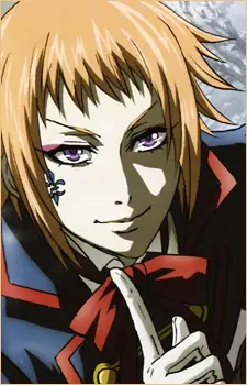 Gambar Karakter Anime: Drocell Cainz