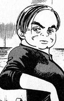 Gambar Karakter Isuzu Hibino